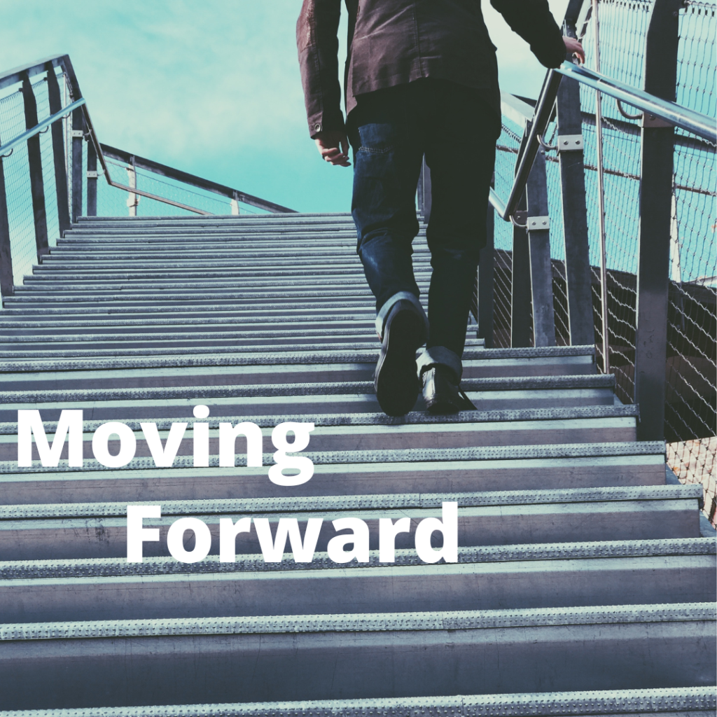 Moving Forward